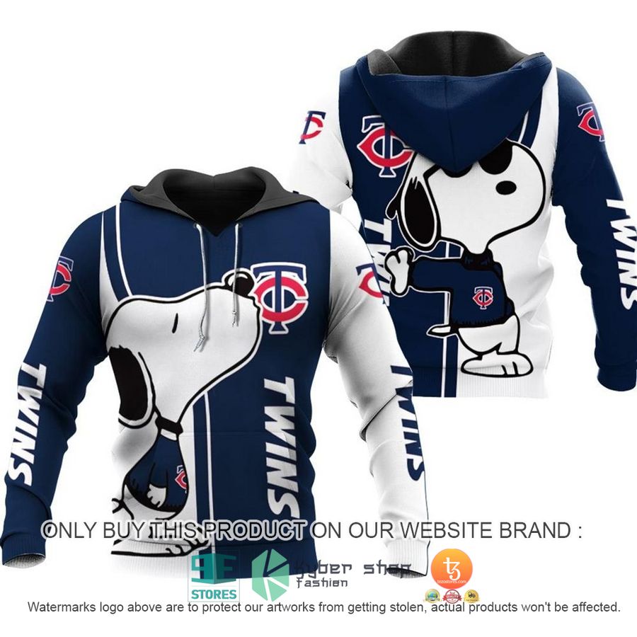 minnesota twins snoopy hoodie 1 99400
