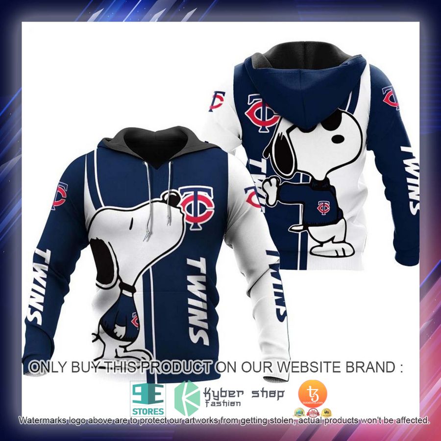 minnesota twins snoopy hoodie 2 9134
