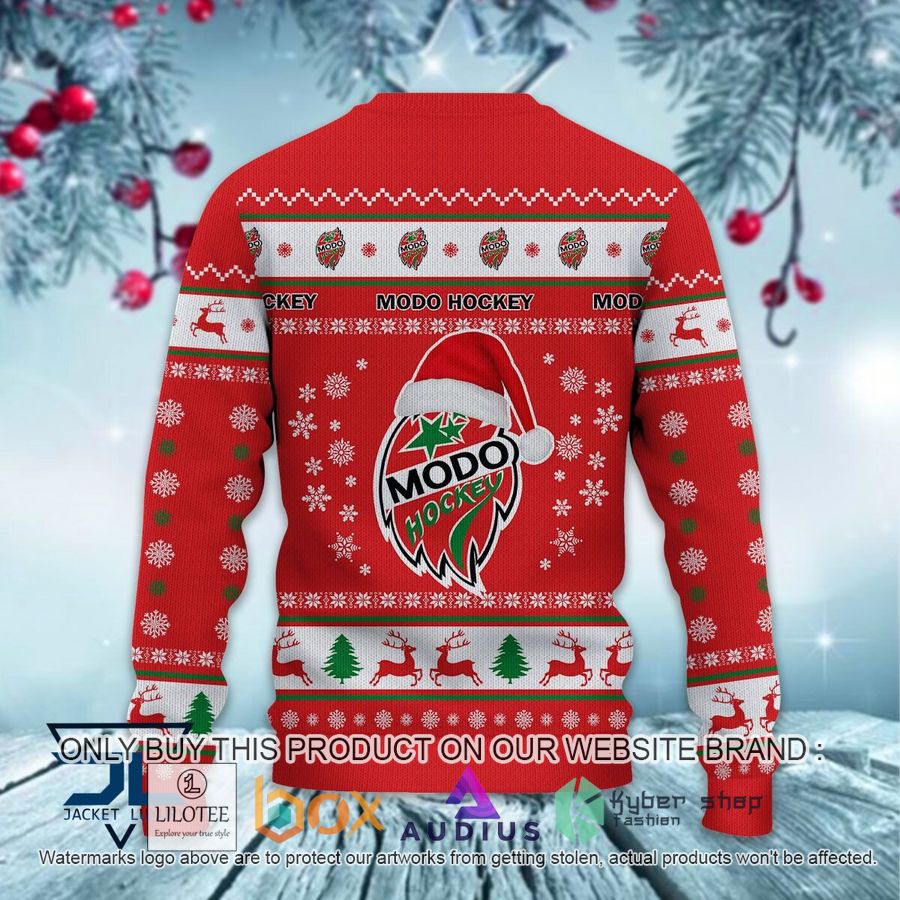 Modo Hockey SHL Ugly Christmas Sweater 6 modo hockey shl ugly christmas sweater 6 83818