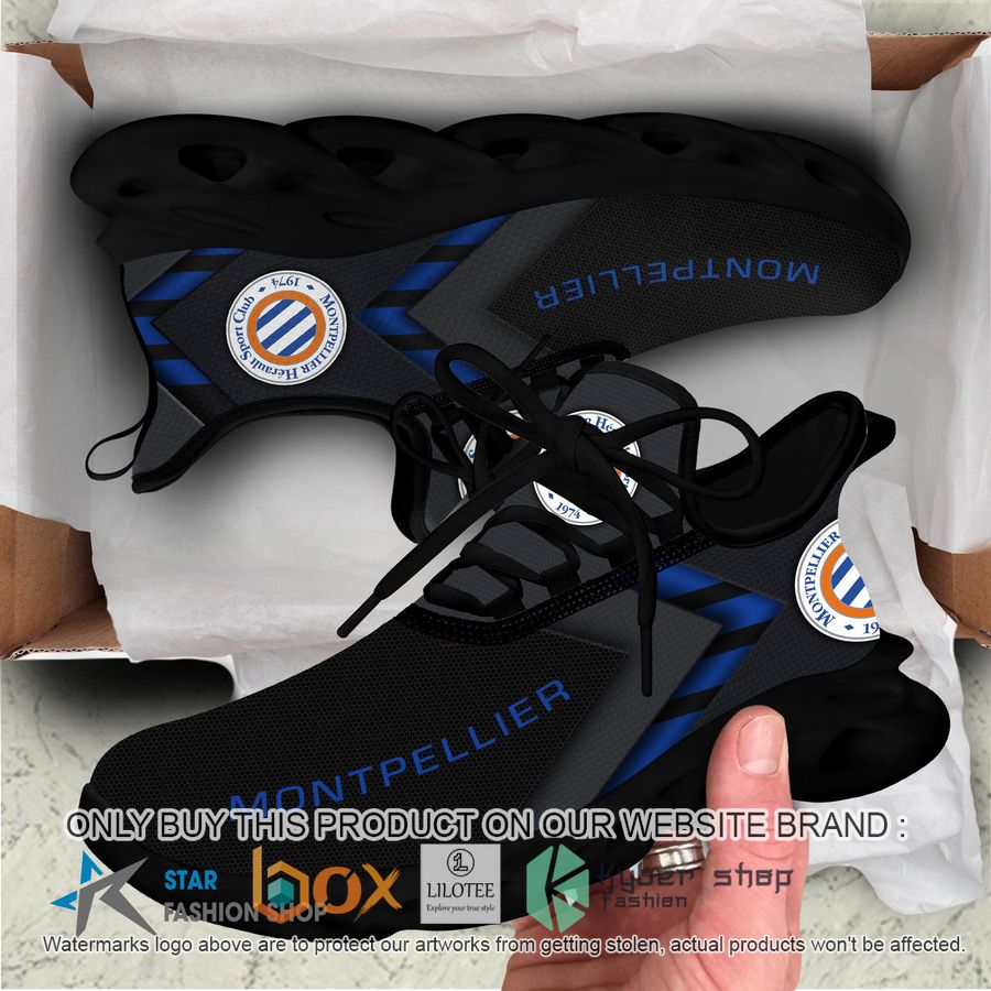 montpellier hsc ligue 1 and 2 clunky max soul shoes 2 72268