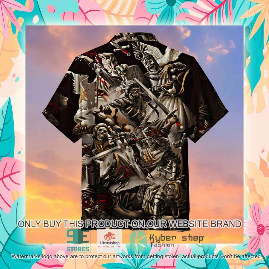 NEW Monty Python and the Holy Grail Hawaii Shirt 8 monty python and the holy grail hawaiian shirt 8 27538