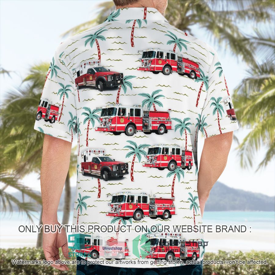 NEW Morningside Volunteer Fire Dept. Hawaii Shirt 2 morningside volunteer fire dept hawaiian shirt 2 24324