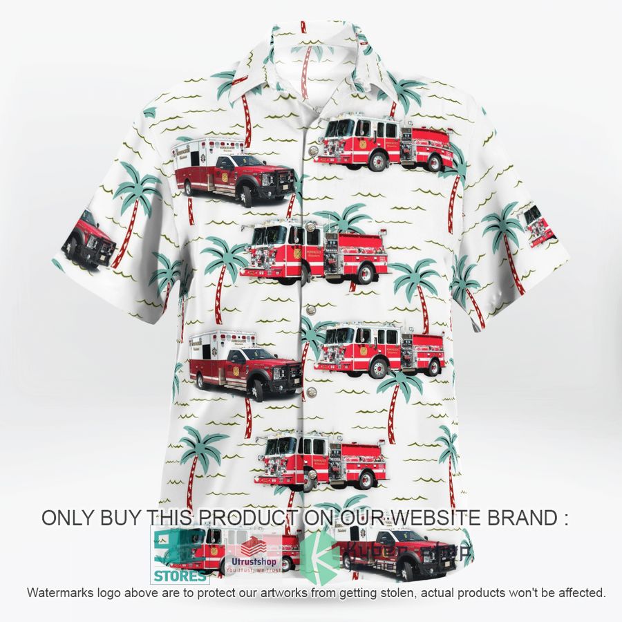 NEW Morningside Volunteer Fire Dept. Hawaii Shirt 3 morningside volunteer fire dept hawaiian shirt 3 71155