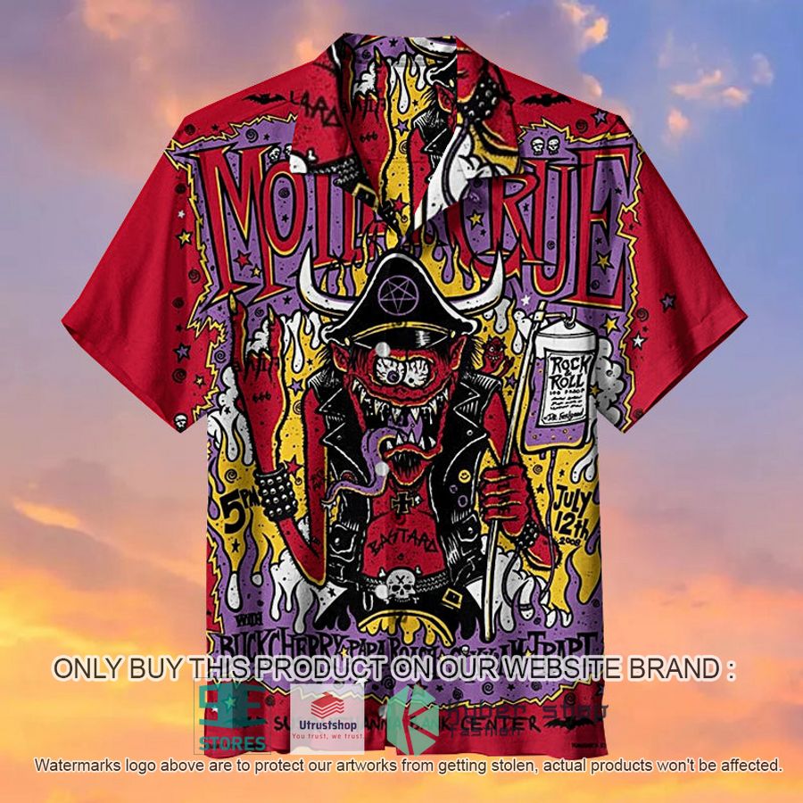 motley crue hawaiian shirt 1 94803