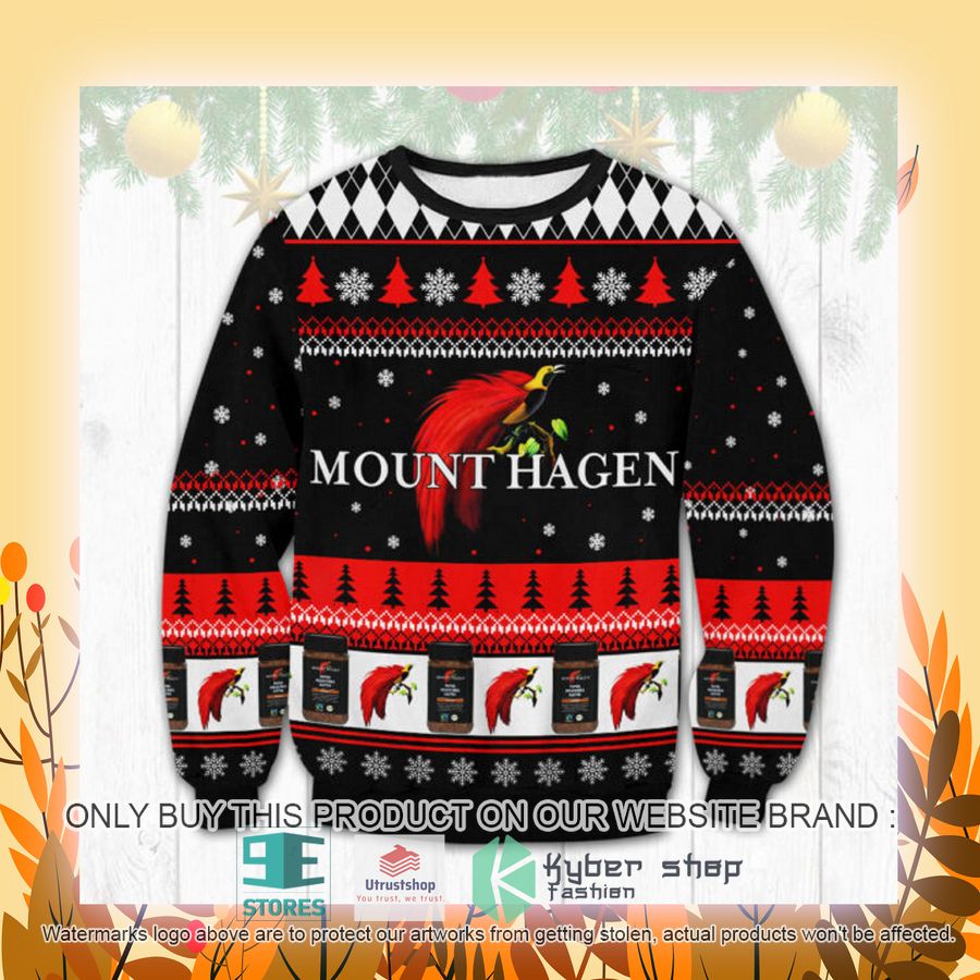 NEW Mount Hagen Coffee Ugly Sweater 4 mount hagen coffee ugly christmas sweater 4 83176