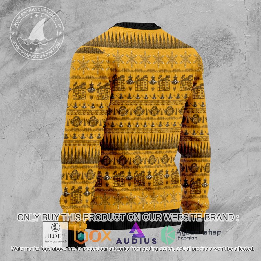 my christmas is all booked ugly christmas sweater 2 33249