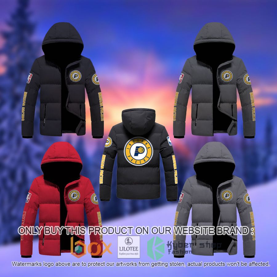 nba indiana pacers down jacket 1 73016
