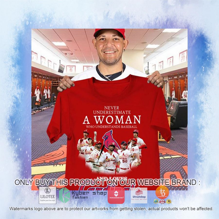 HOT Never underestimate a woman who understands football and loves Cardinals 2D Hoodie, Shirt 3 never underestimate a woman who understands football and loves cardinals 2d shirt hoodie 2 57996