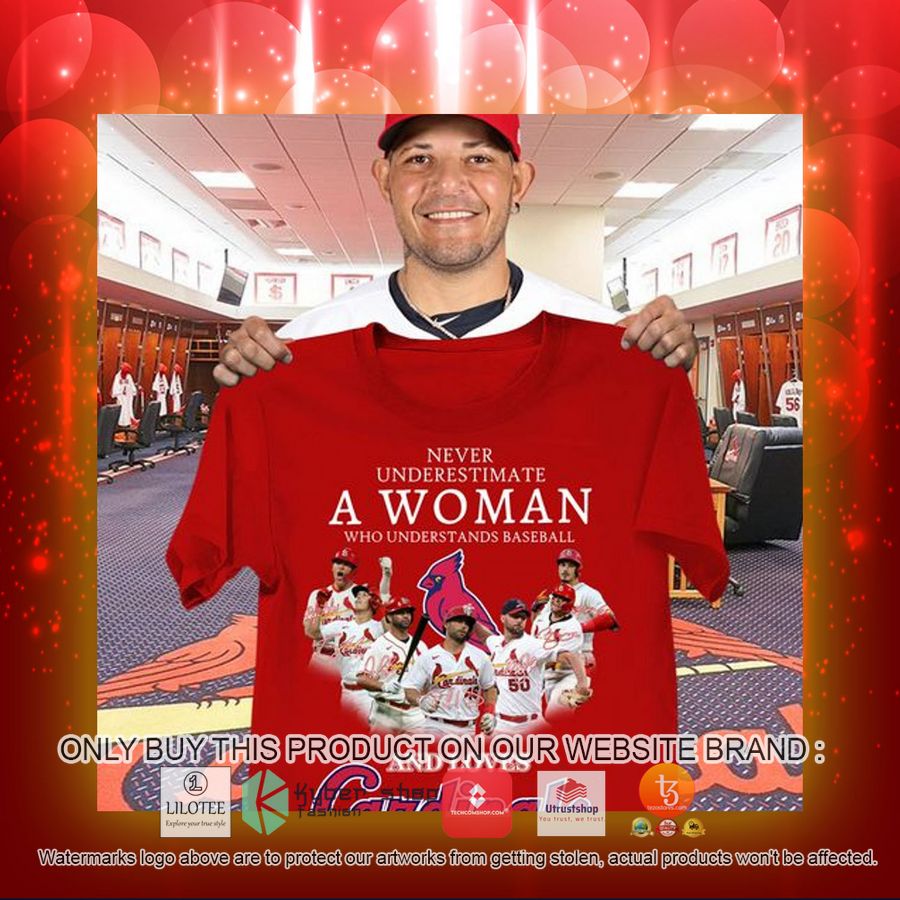 HOT Never underestimate a woman who understands football and loves Cardinals 2D Hoodie, Shirt 4 never underestimate a woman who understands football and loves cardinals 2d shirt hoodie 3 15235