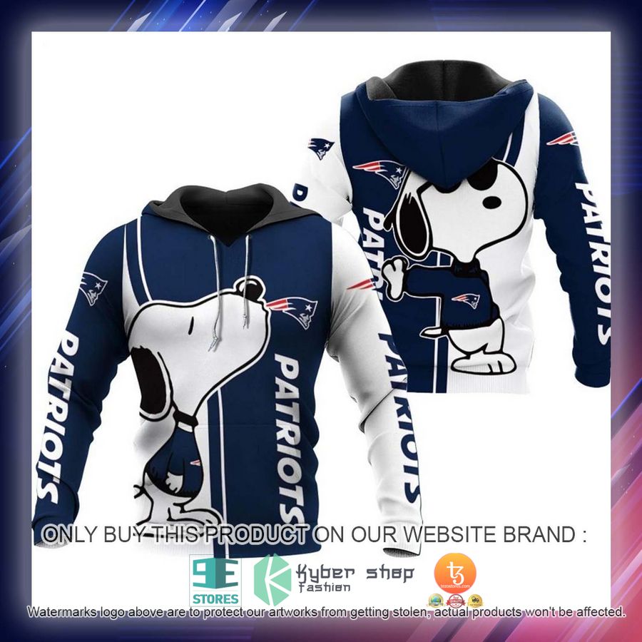 new england patriots snoopy hoodie 2 44273