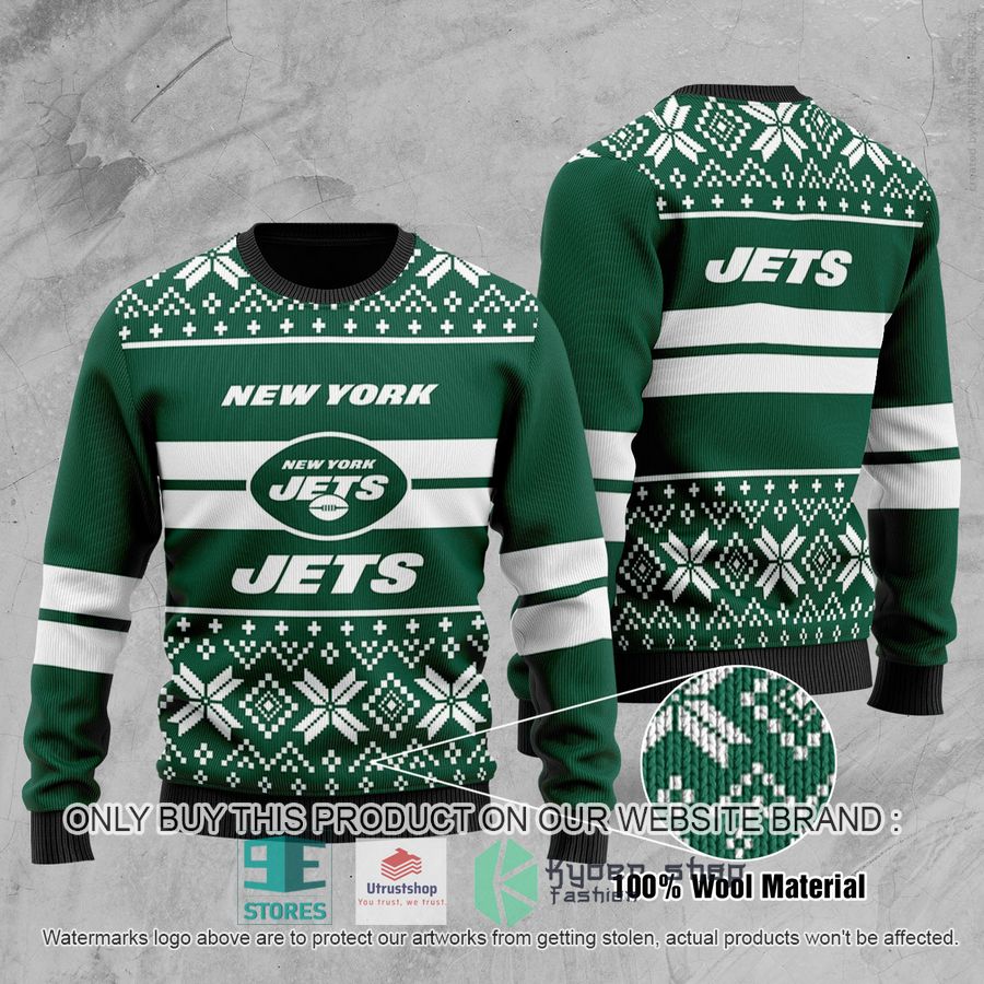 new york jets nfl team ugly chrisrtmas sweater 1 42784