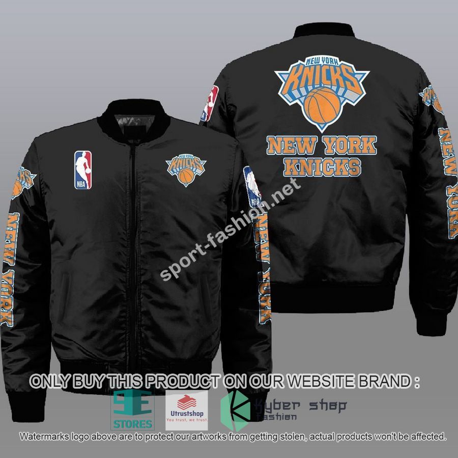new york knicks nba bomber jacket 1 531