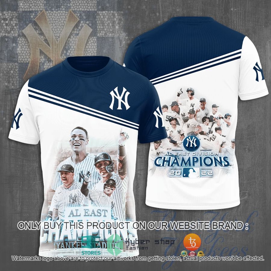 NEW New York Yankess AL East Division Champions 2022 Hoodie, Shirt 2 new york yankess al east division champions 2022 shirt hoodie 2 43761