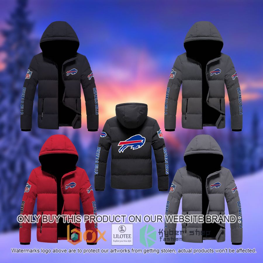 nfl buffalo bills down jacket 1 52948