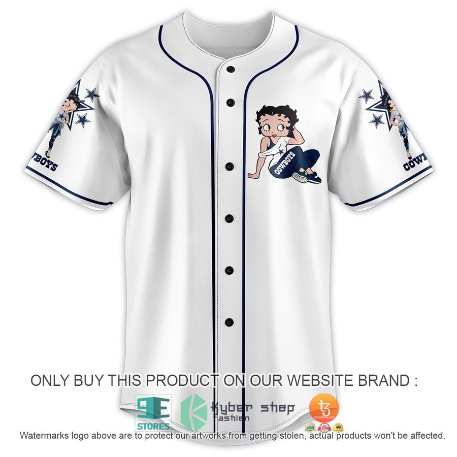 HOT NFL Dallas Cowboys if You Don't Like Cowboy's My Ass Baseball Jersey 2 nfl dallas cowboys if you dont like cowboys my ass baseball jersey 2 45240