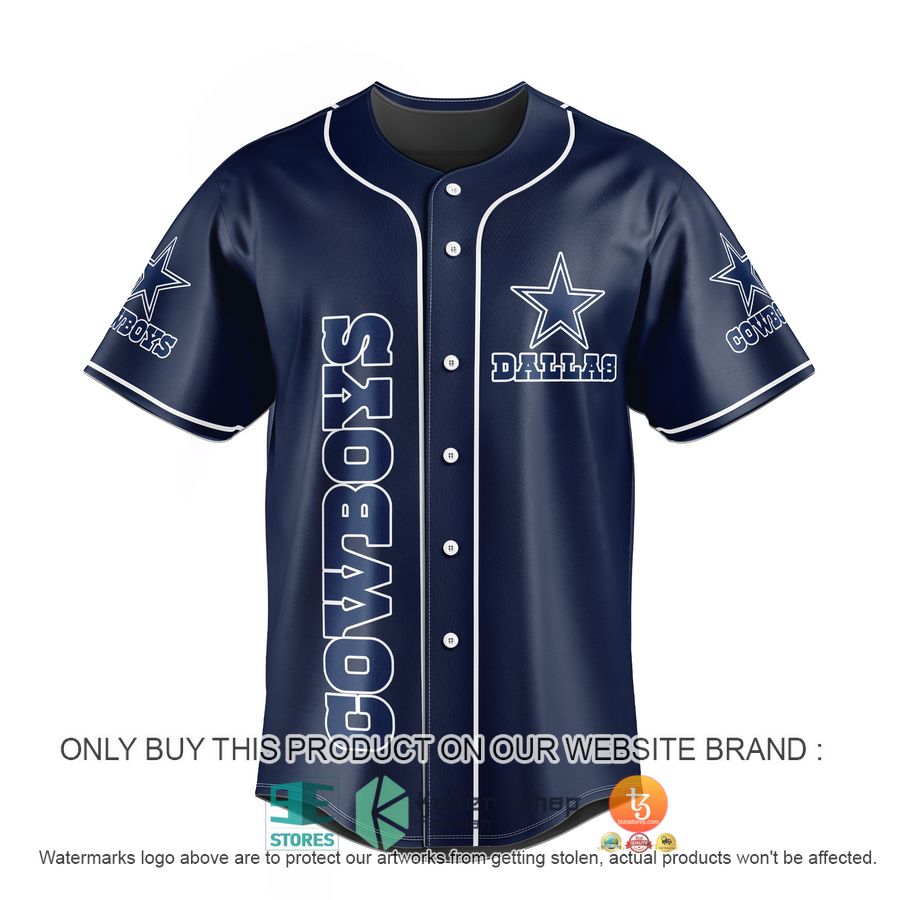 HOT NFL Dallas Cowboys Real Women Love Football Baseball Jersey 2 nfl dallas cowboys real women love football baseball jersey 2 89873