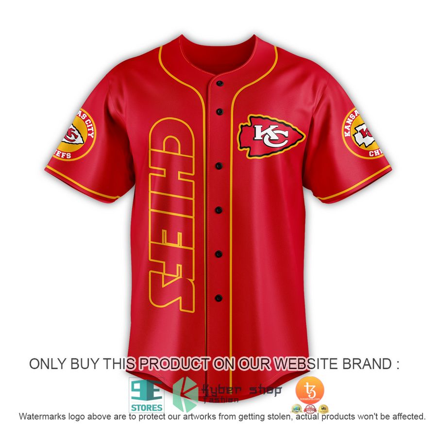 HOT NFL Kansas City Chiefs Super Bowl Champions Baseball Jersey 2 nfl kansas city chiefs super bowl champions baseball jersey 2 2050