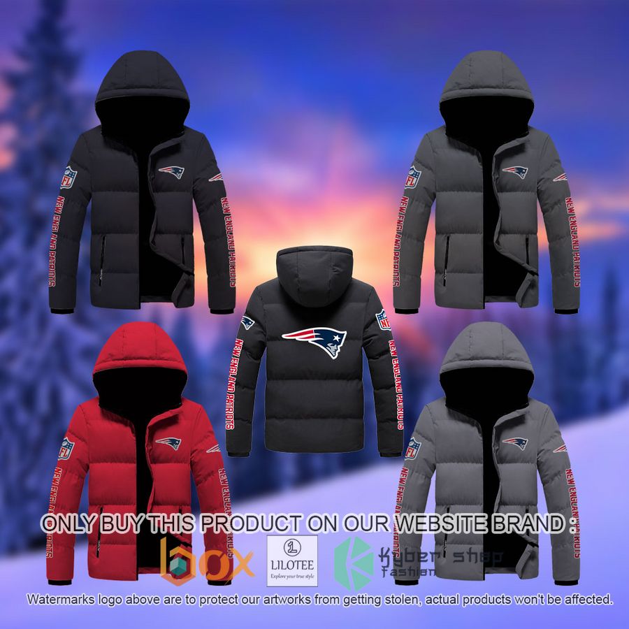 nfl new england patriots down jacket 1 18120