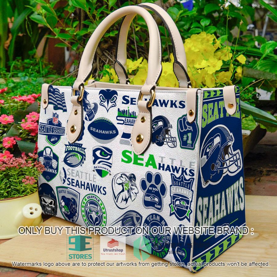nfl seattle seahawks leather bag 1 57050