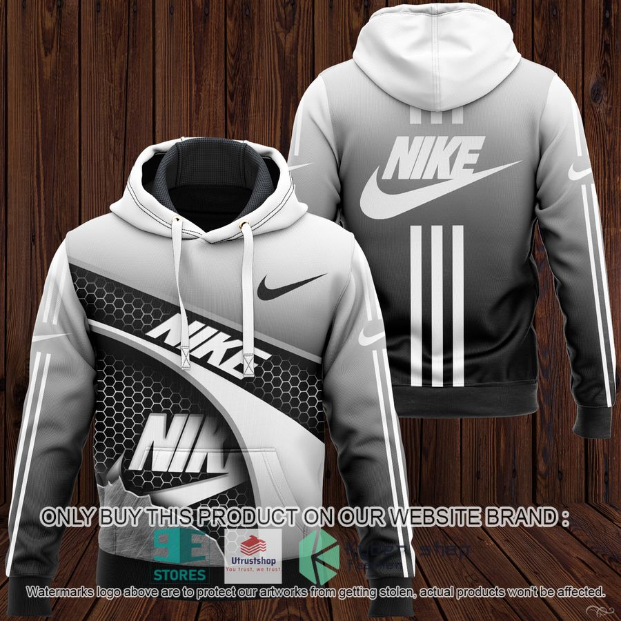 NEW Nike logo grey Full Print Hoodie 1 nike logo grey 3d hoodie 1 24461