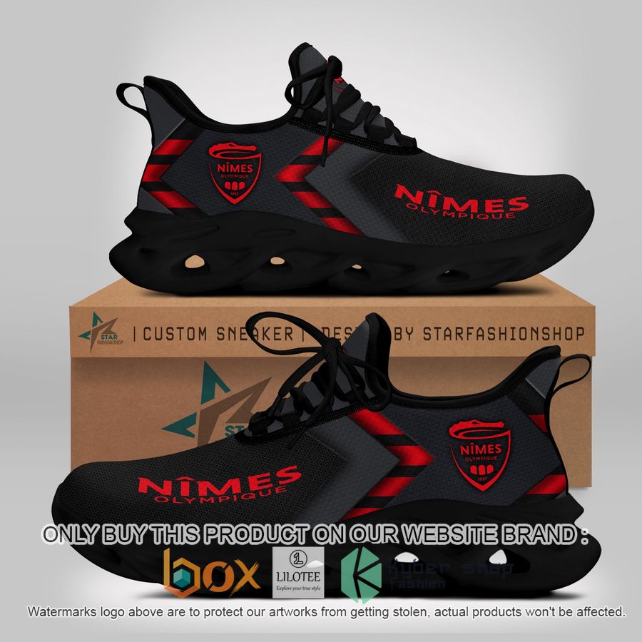 nimes olympique ligue 1 and 2 clunky max soul shoes 1 93249