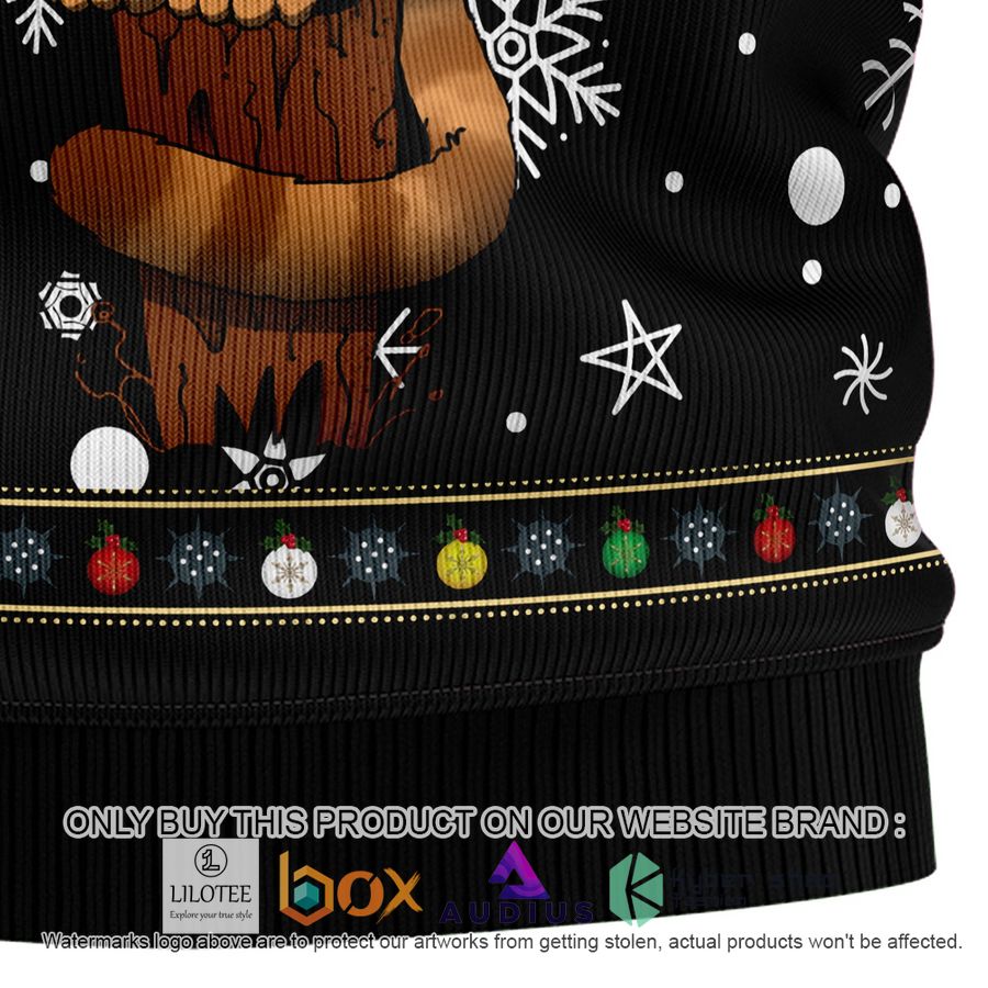 Ninja Cat Ugly Christmas Sweater 5 ninja cat ugly christmas sweater 5 63558