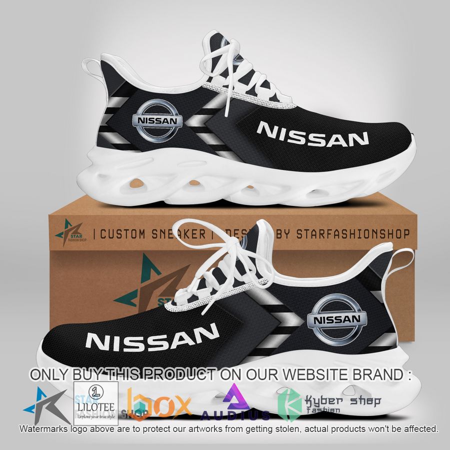 Nissan Max Soul Shoes 4 nissan max soul shoes 4 84434