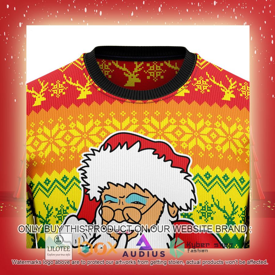 Nobody Knows Im Gay Ugly Christmas Sweater 13 nobody knows im gay ugly christmas sweater 13 48039