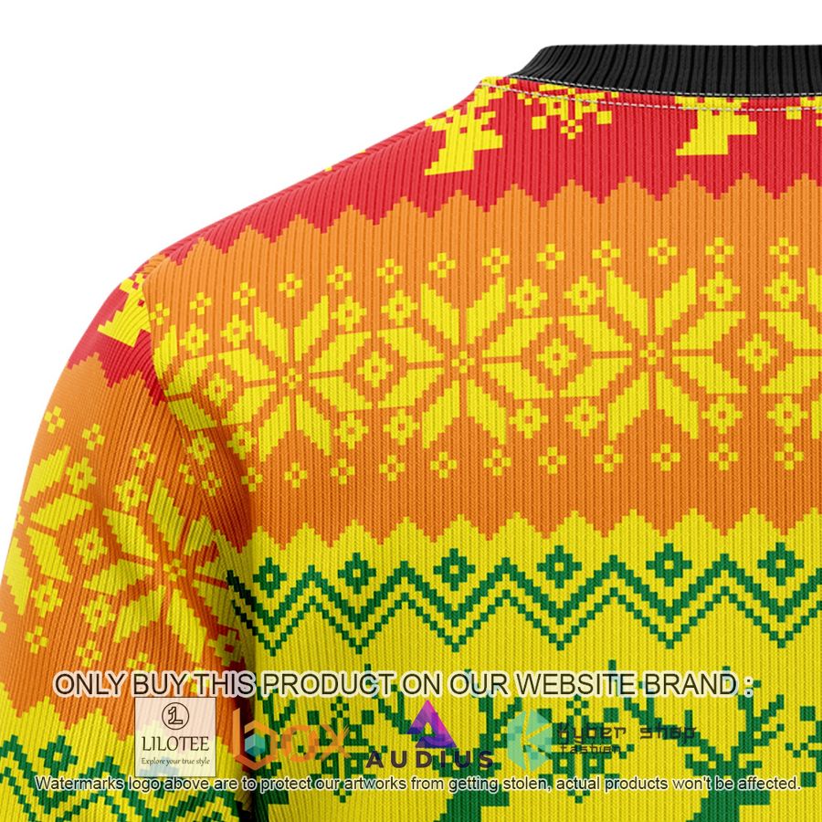 Nobody Knows Im Gay Ugly Christmas Sweater 8 nobody knows im gay ugly christmas sweater 8 39476