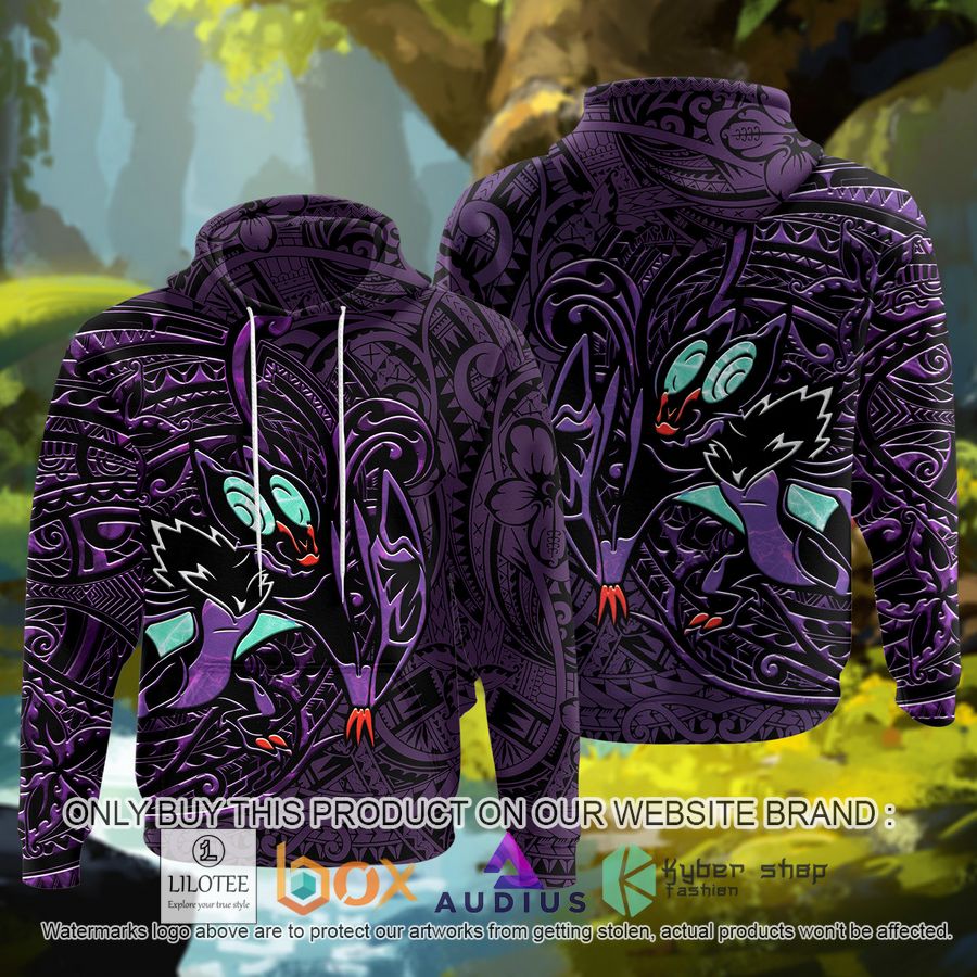 noivern polynesian 3d hoodie 1 95786