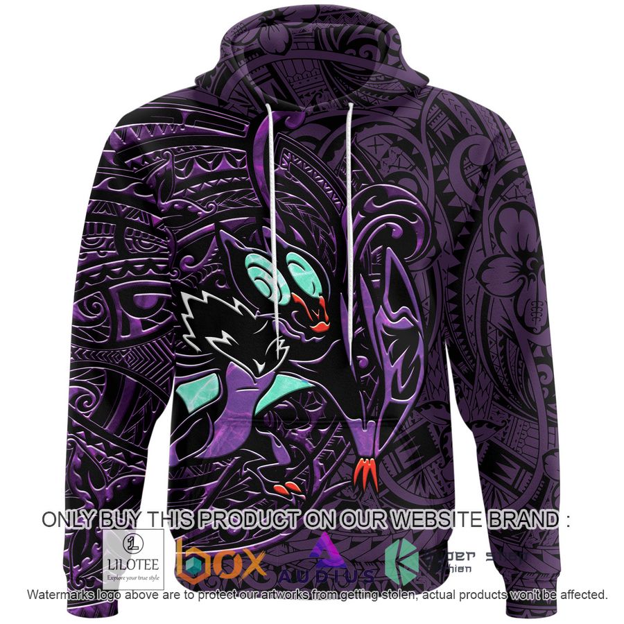 noivern polynesian 3d hoodie 2 36963