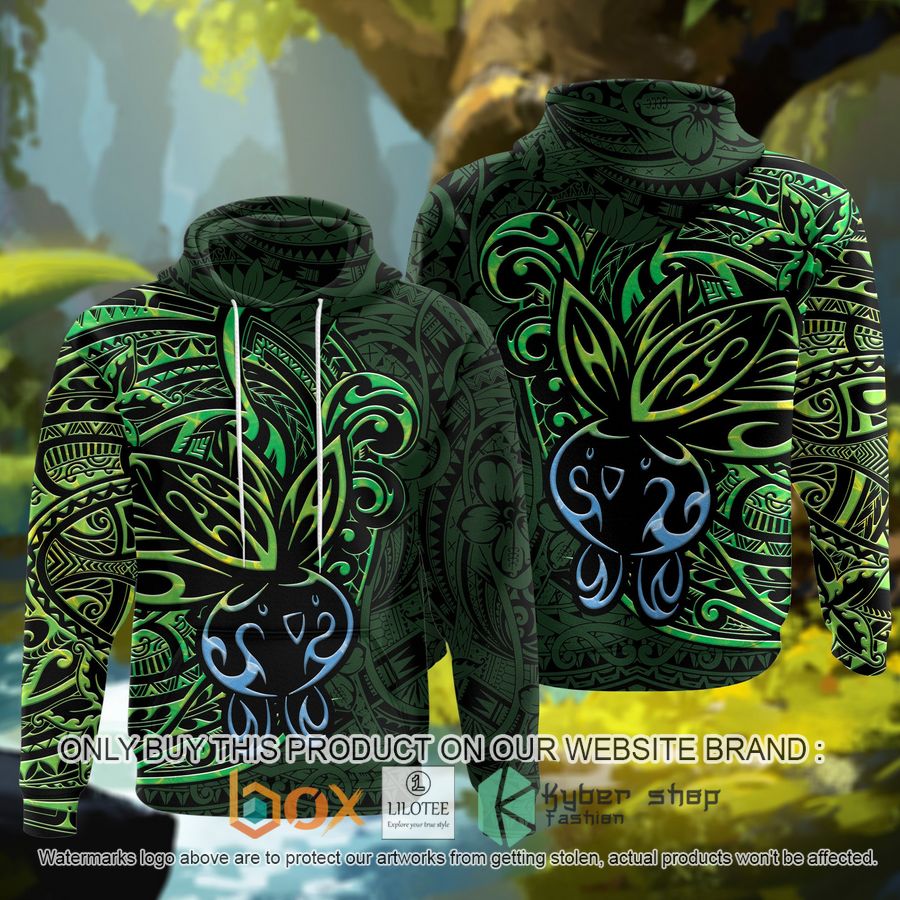 oddish polynesian hoodie 1 86730