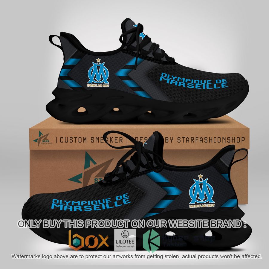 olympique de marseille ligue 1 and 2 clunky max soul shoes 1 62547