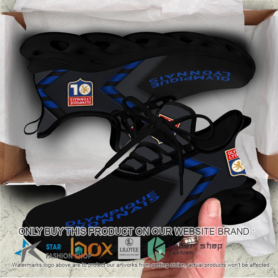 olympique lyonnais ligue 1 and 2 clunky max soul shoes 2 23587