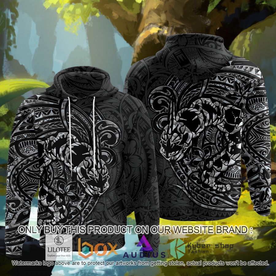 onix polynesian 3d hoodie 1 55858