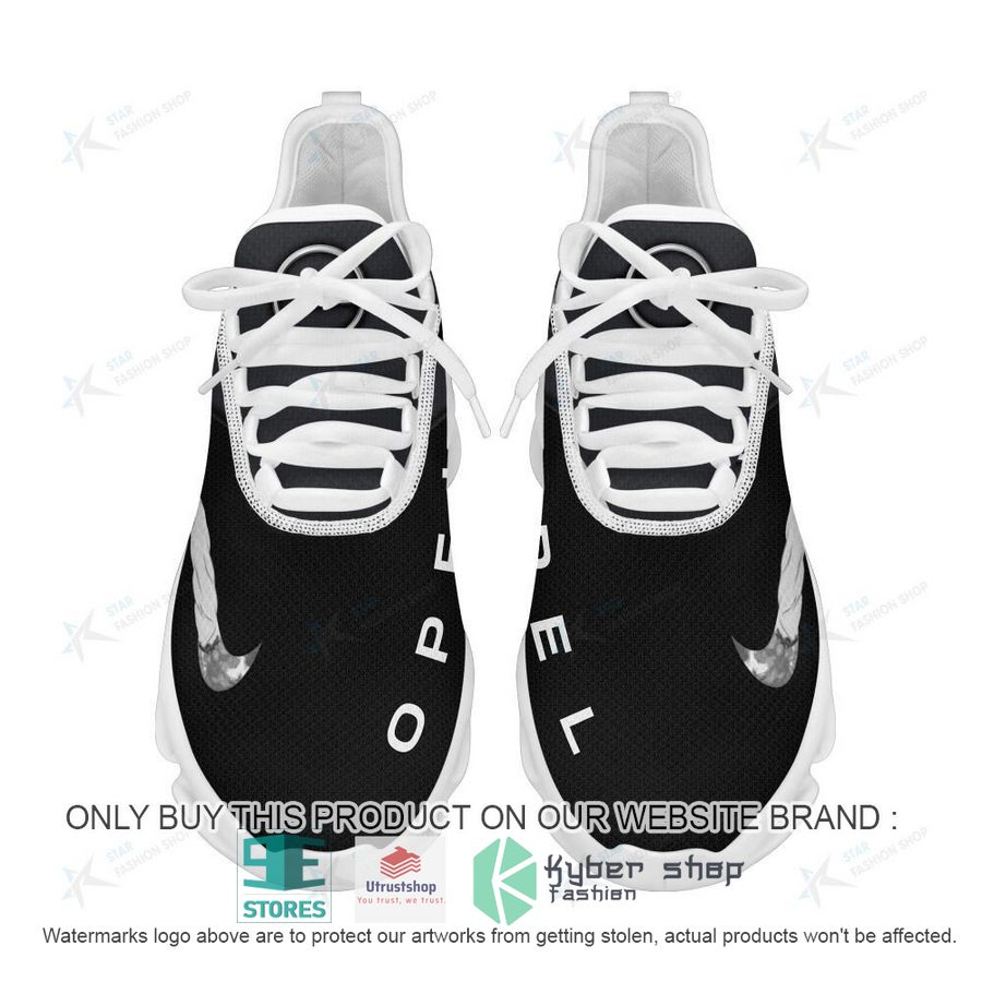 NEW Opel Logo Nike Max Soul Sneaker 7 opel nike max soul shoes 7 42616