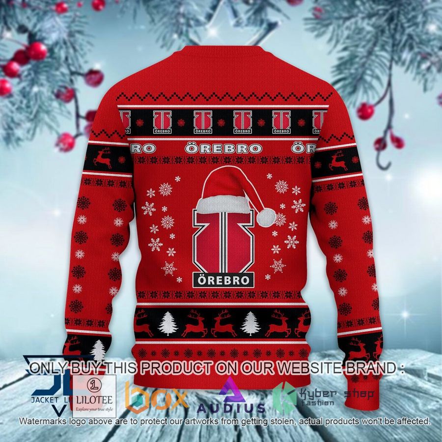 Orebro SHL Ugly Christmas Sweater 3 orebro shl ugly christmas sweater 3 83395