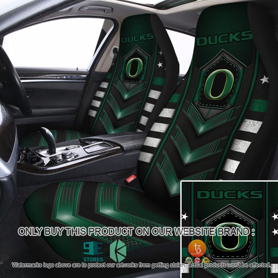 HOT Oregon Ducks University of Oregon Car Seat Covers 9 oregon ducks university of oregon car seat covers 1 57122