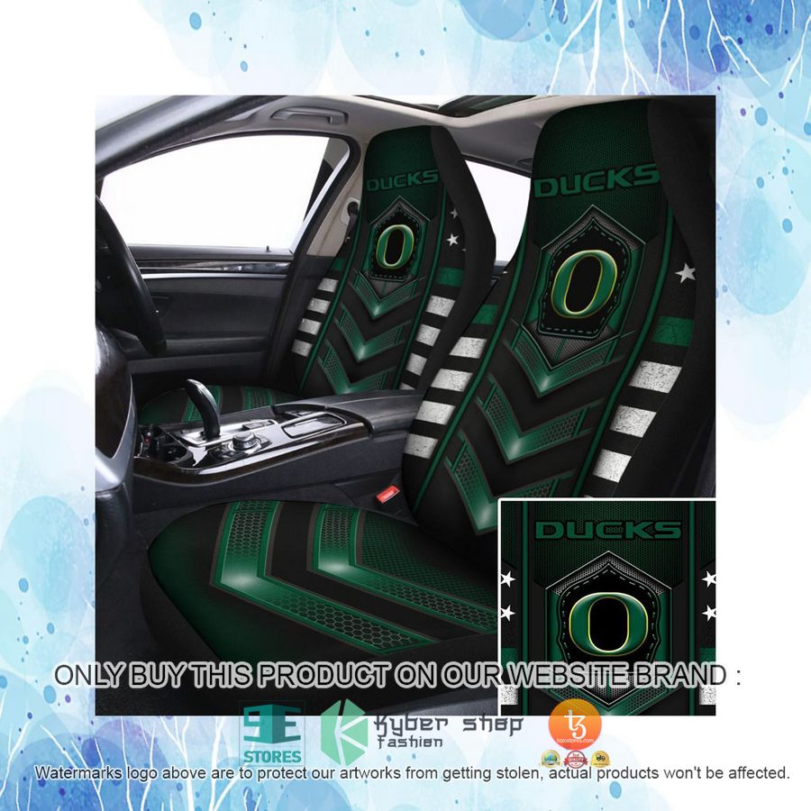 HOT Oregon Ducks University of Oregon Car Seat Covers 4 oregon ducks university of oregon car seat covers 4 48144