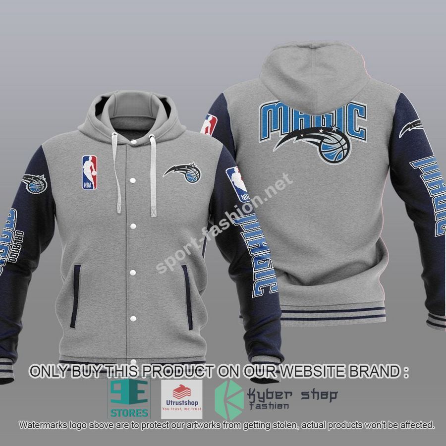 orlando magic nba baseball hoodie jacket 2 11920