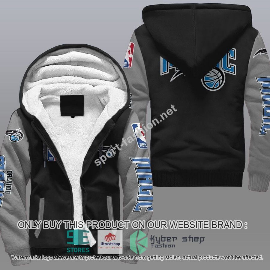 orlando magic nba fleece hoodie 2 13684