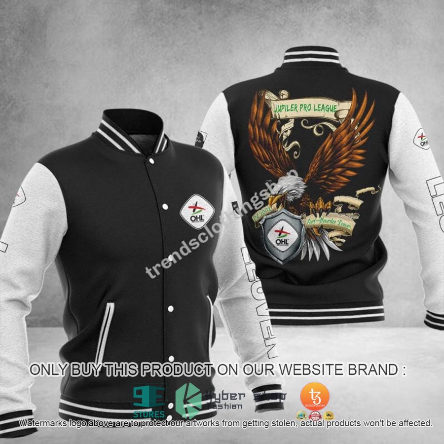 oud heverlee leuven eagle league baseball jacket 1 61233