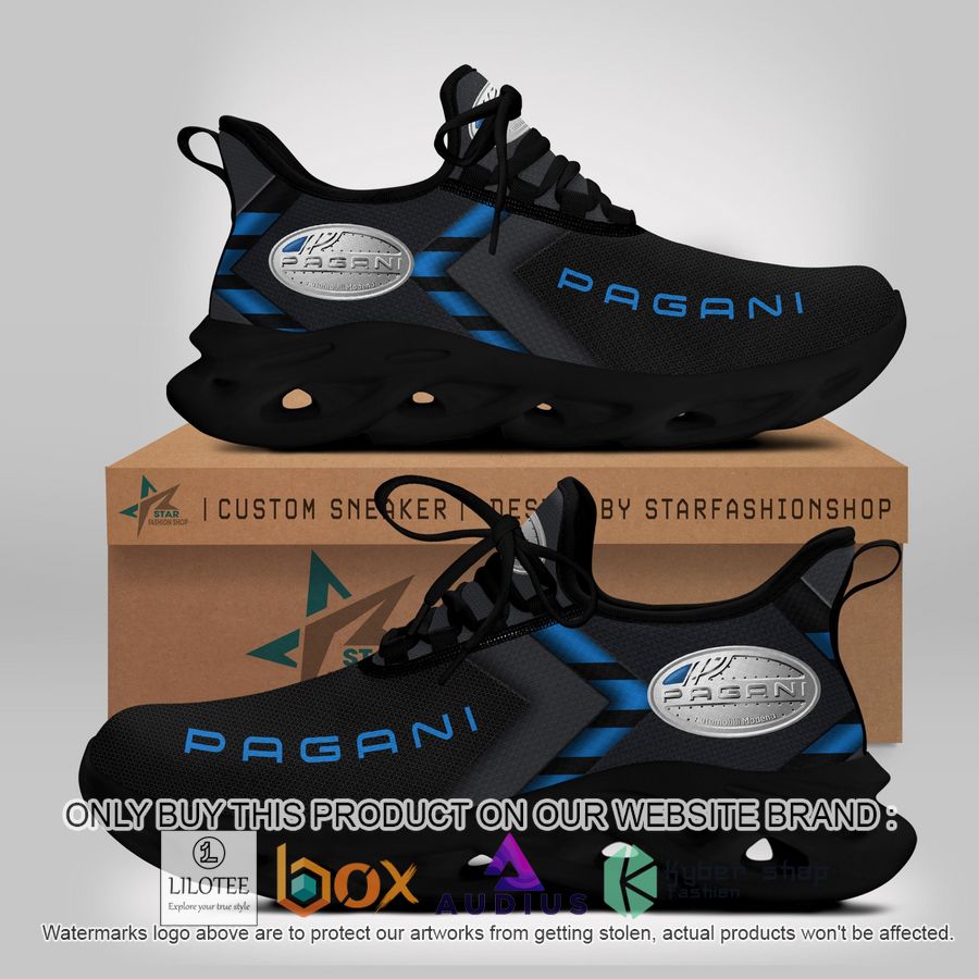 pagani max soul shoes 1 11519