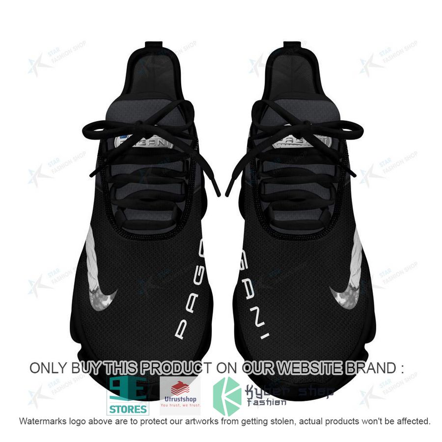 NEW Pagani Logo Nike Max Soul Sneaker 4 pagani nike max soul shoes 4 54073
