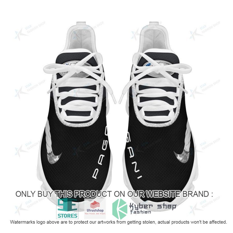 NEW Pagani Logo Nike Max Soul Sneaker 7 pagani nike max soul shoes 7 1586