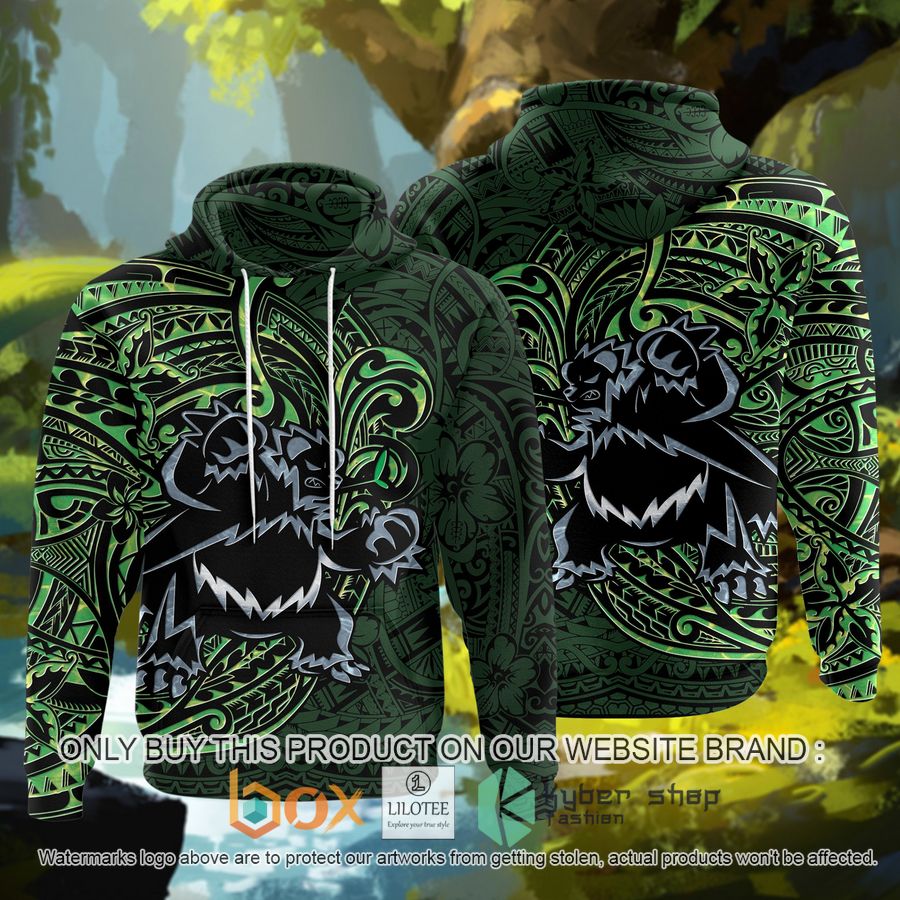 pangoro polynesian hoodie 1 61152