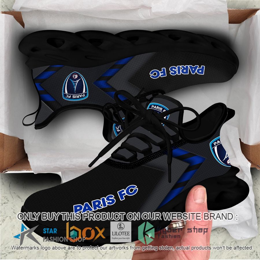 paris fc ligue 1 and 2 clunky max soul shoes 2 61812