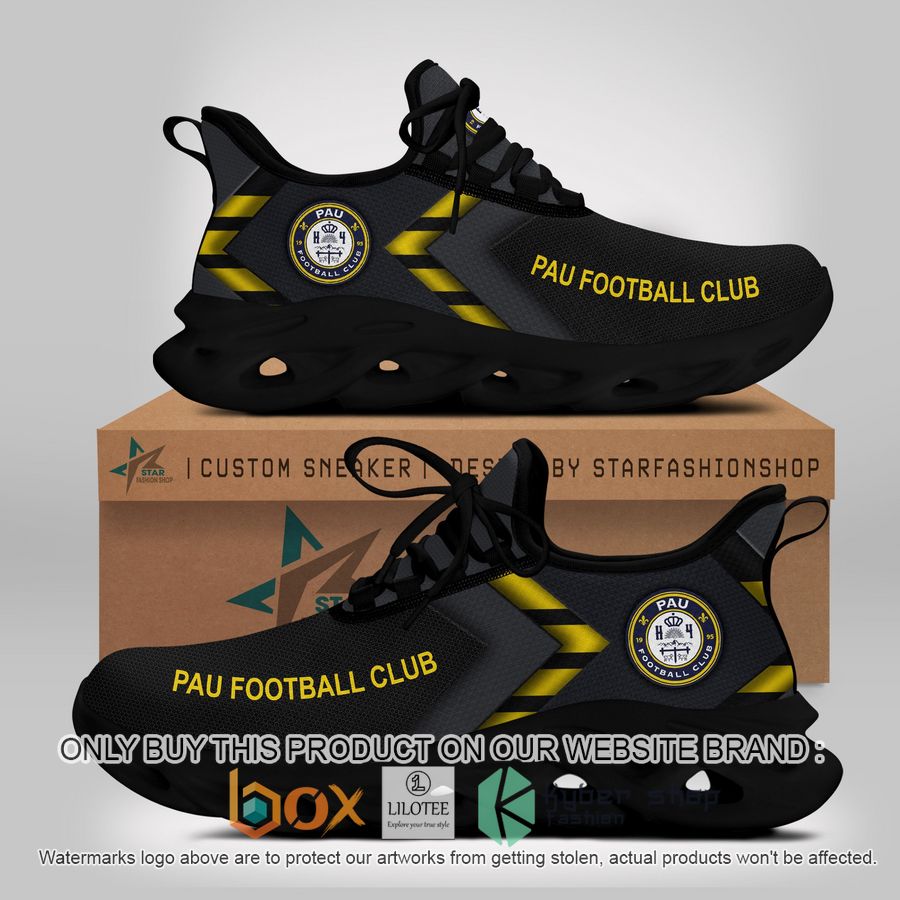 pau football club ligue 1 and 2 clunky max soul shoes 1 85705