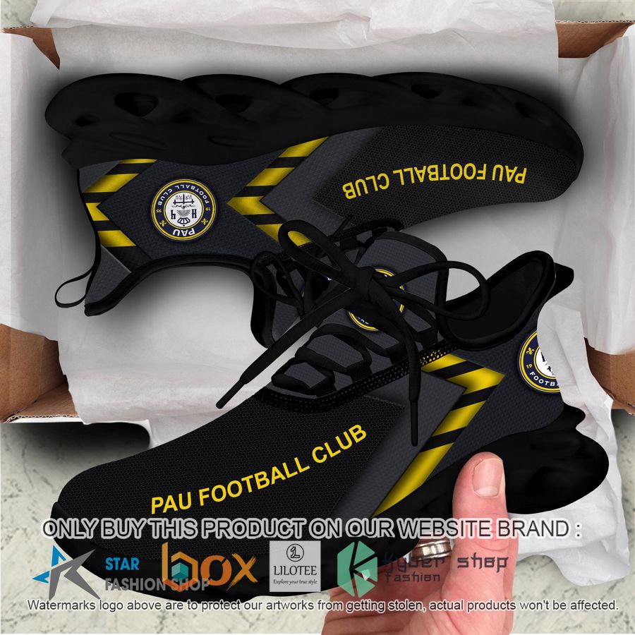 pau football club ligue 1 and 2 clunky max soul shoes 2 27081