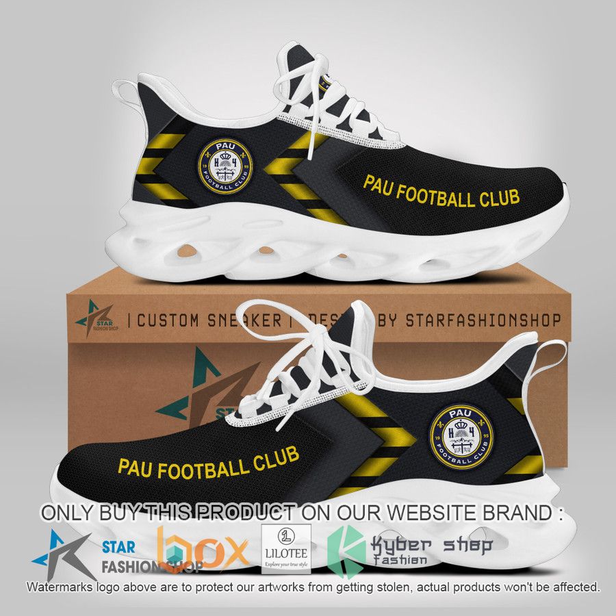 Pau Football Club Ligue 1 and 2 Clunky Max Soul Shoes 3 pau football club ligue 1 and 2 clunky max soul shoes 3 97466